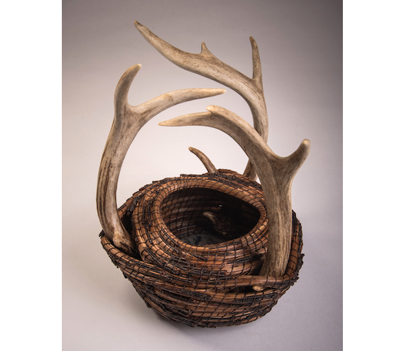 Barbara Osborne basket